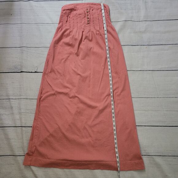 Free People Pink Midi Dress - Picture 5 of 10